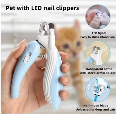 Pet Nail Clippers