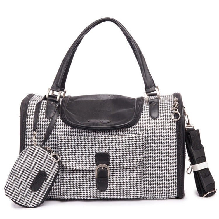 Companion Travel Bag for Pets (One Piece)
