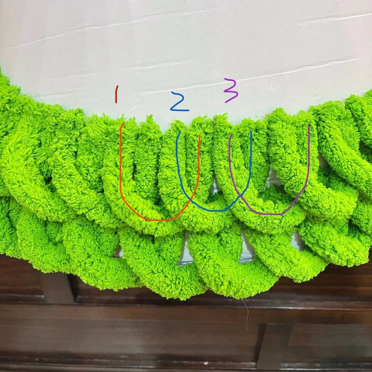 Christmas Tree Cat Nest DIY Kit